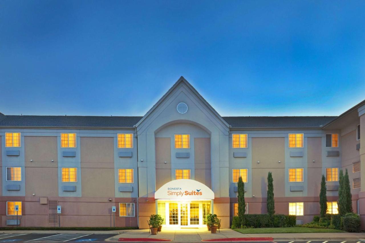 Sonesta Simply Suites Dallas Galleria Eksteriør bilde