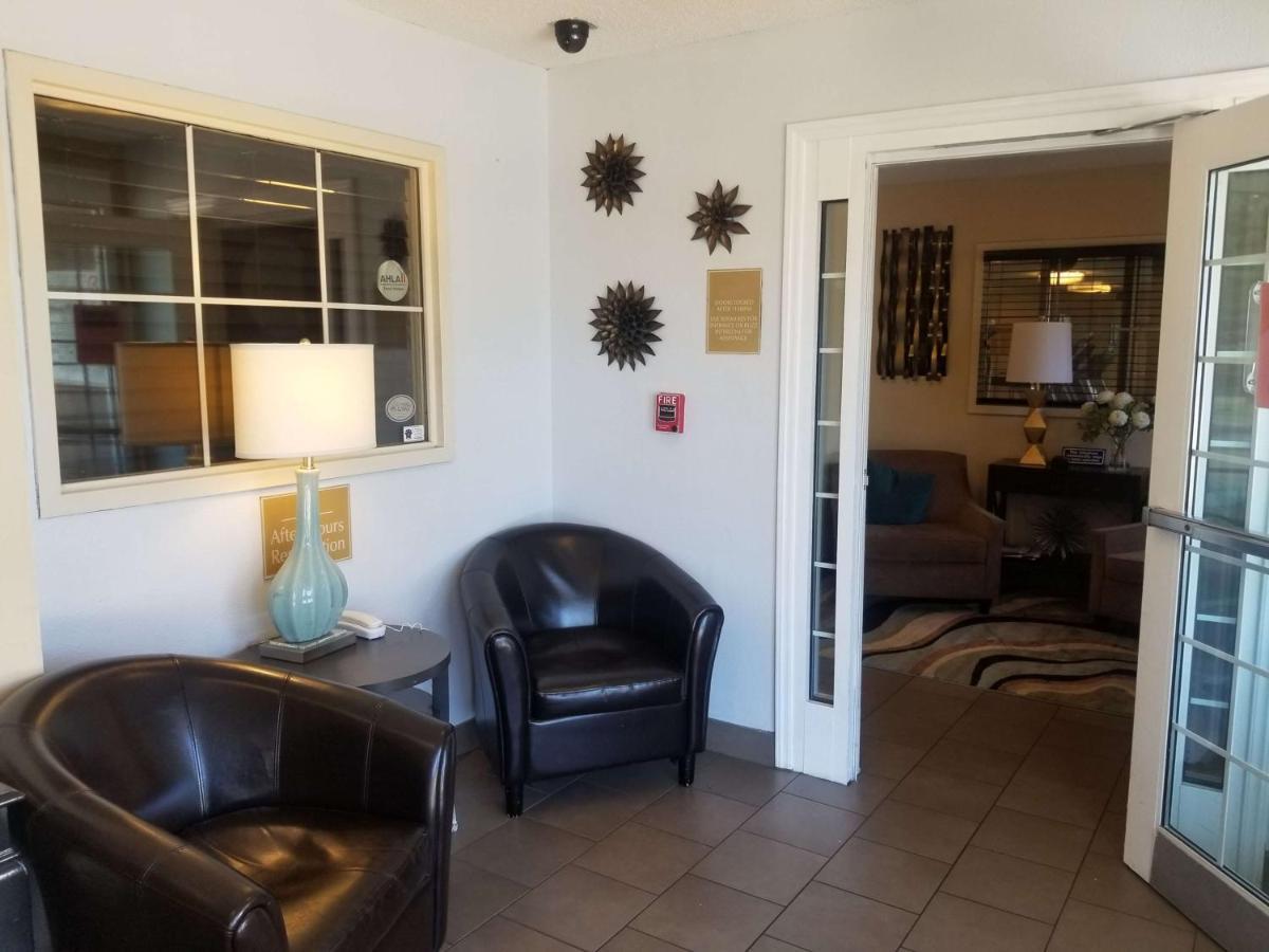 Sonesta Simply Suites Dallas Galleria Eksteriør bilde