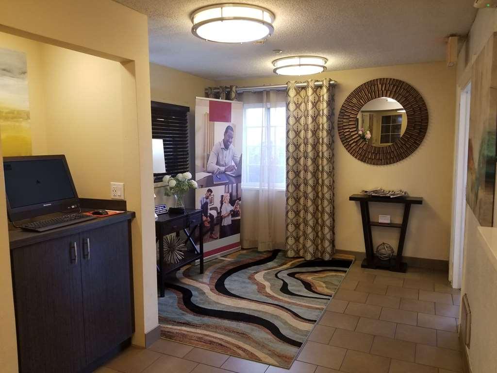 Sonesta Simply Suites Dallas Galleria Fasiliteter bilde